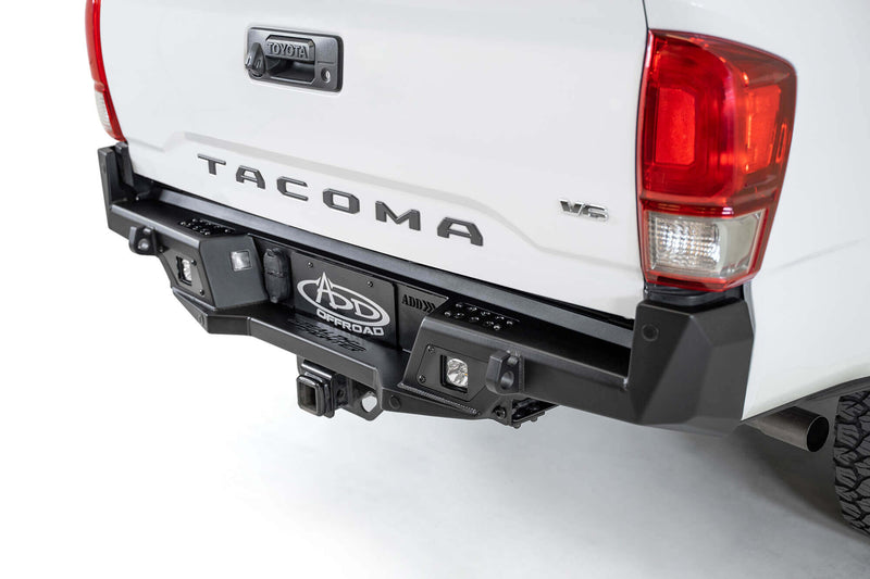 Addictive Desert Designs 2016-2021 TOYOTA TACOMA STEALTH FIGHTER REAR Bumper - R681241280103