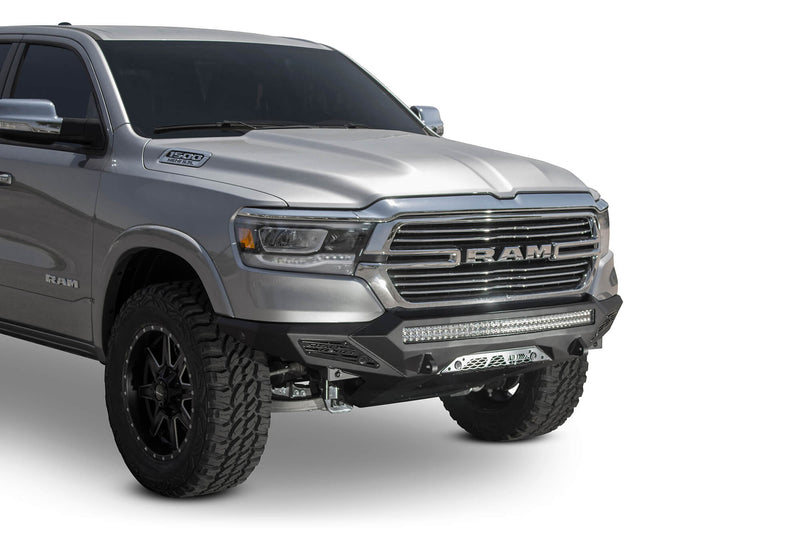 (Discontinued) Addictive Desert Designs 2019 - 2021 RAM 1500 STEALTH FIGHTER FRONT BUMPER