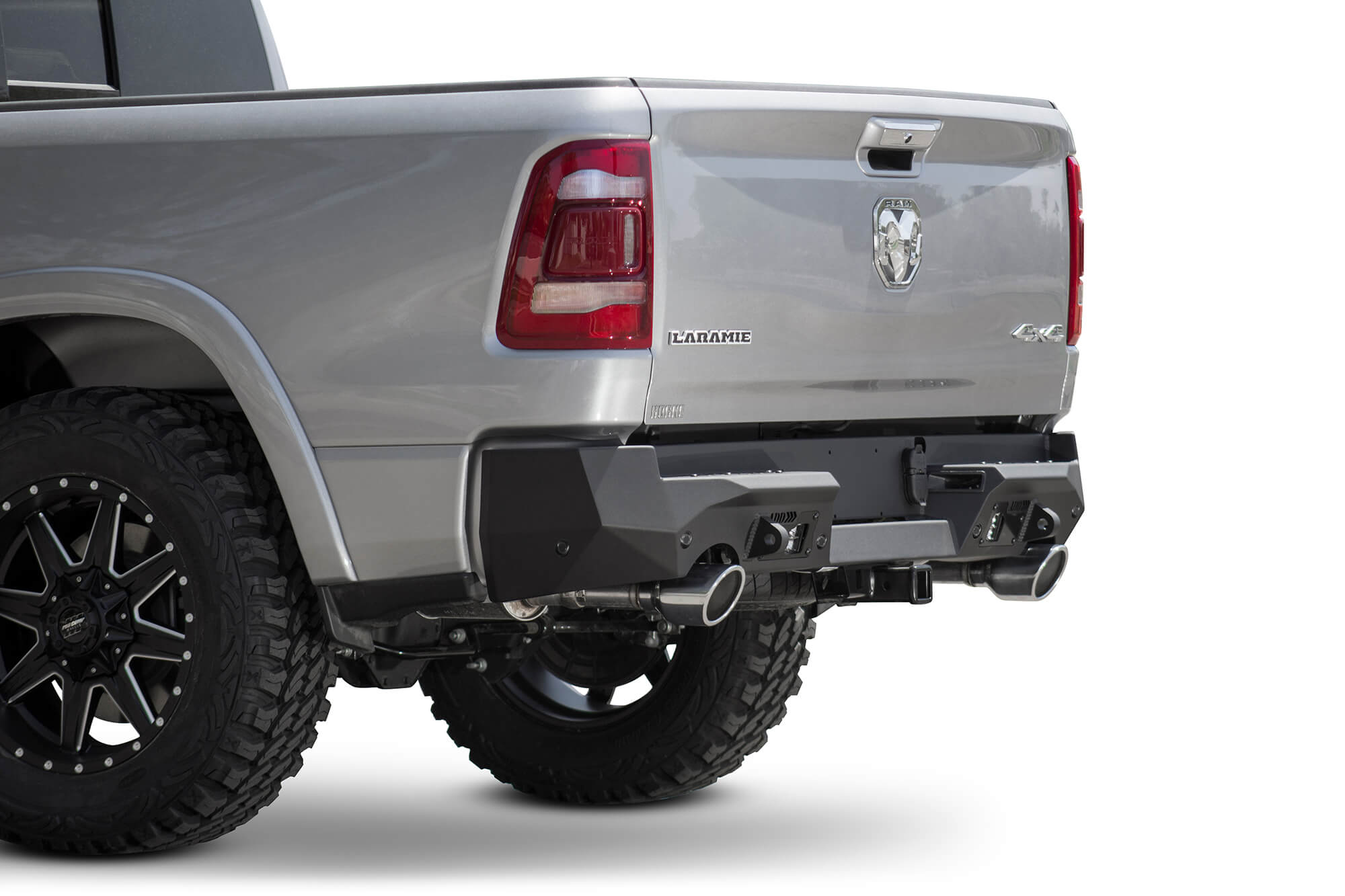 2000 dodge ram store 1500 rear bumper