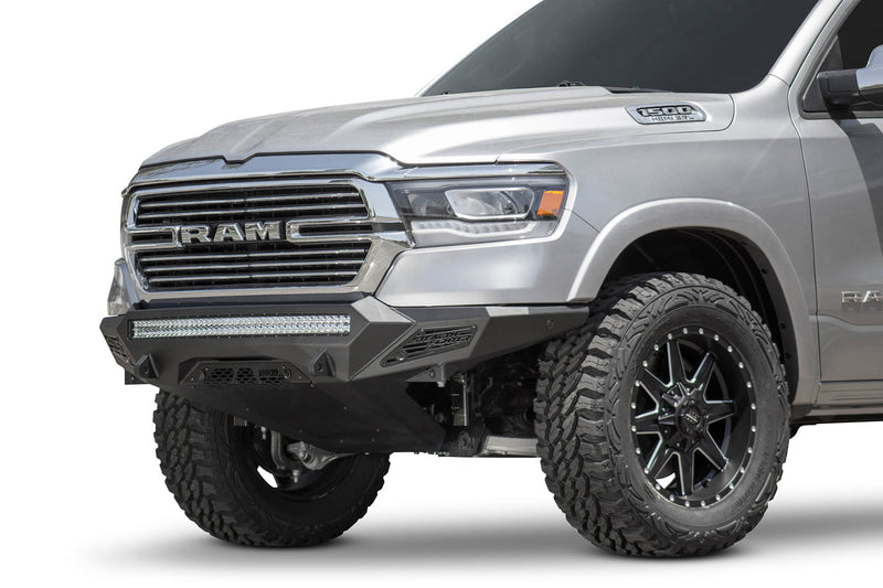 (Discontinued) Addictive Desert Designs 2019 - 2021 RAM 1500 STEALTH FIGHTER FRONT BUMPER
