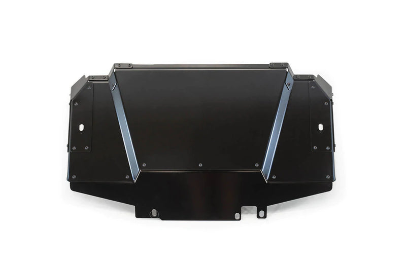 Addictive Desert Designs (Add) 2021-2023 Ford Bronco Bomber Front Bumper Skid Plate - AC23008NA03
