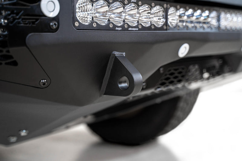 Addictive Desert Designs 2019 - 2021 GMC SIERRA 1500 STEALTH FIGHTER FRONT BUMPER - F471763030103