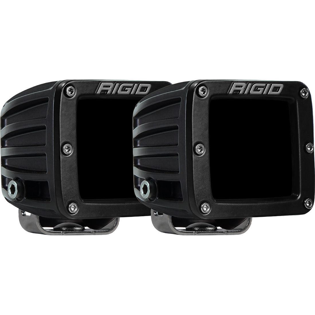 DISCONTINUED - RIGID Industries Infrared Spot Surface Mount Pair D-Series Pro - 202293