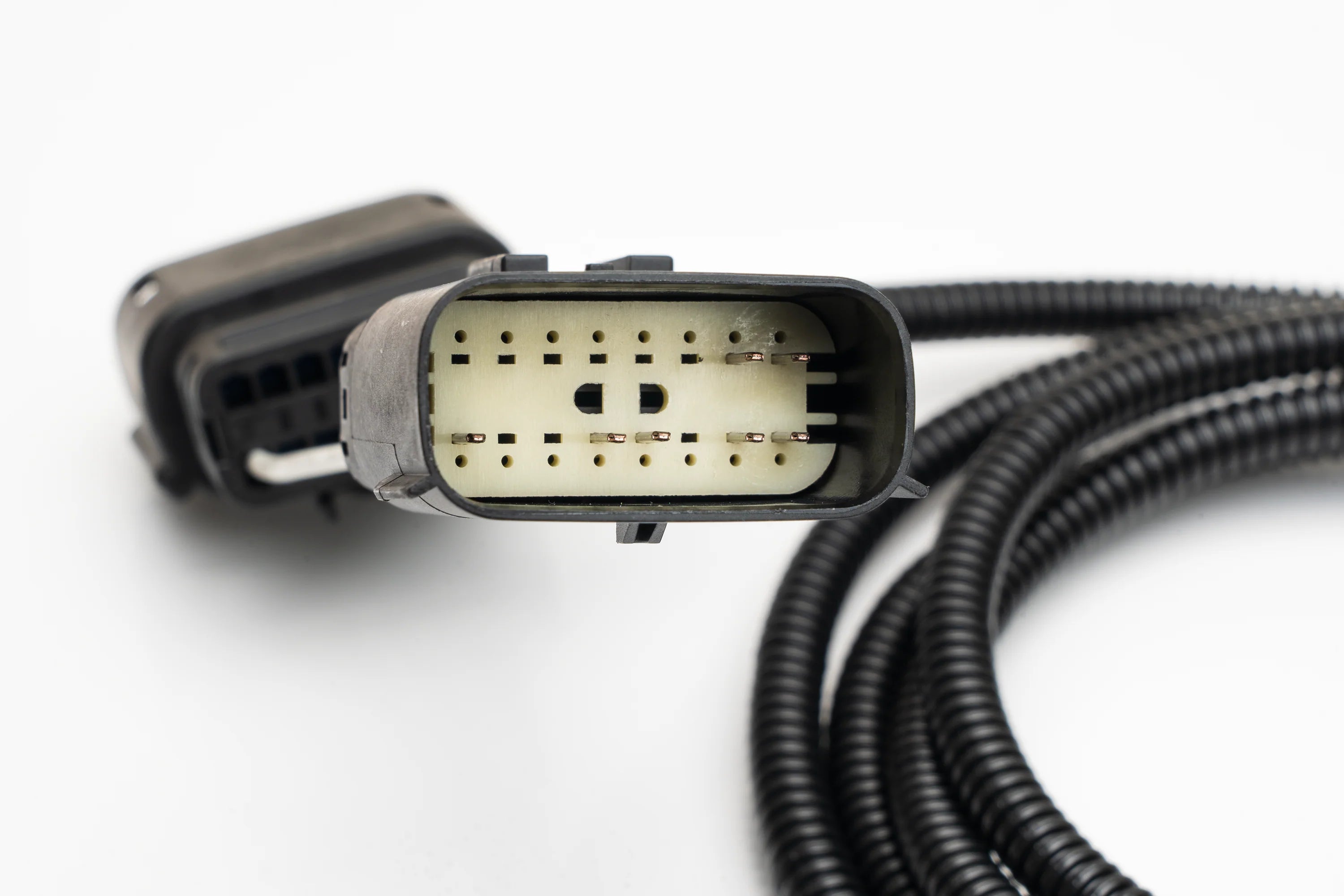 SPV Parts Harness System 2021+ F-150 (& Tremor) LED Headlight Parking/Headlight Connector Adapter (Powers Backlights)