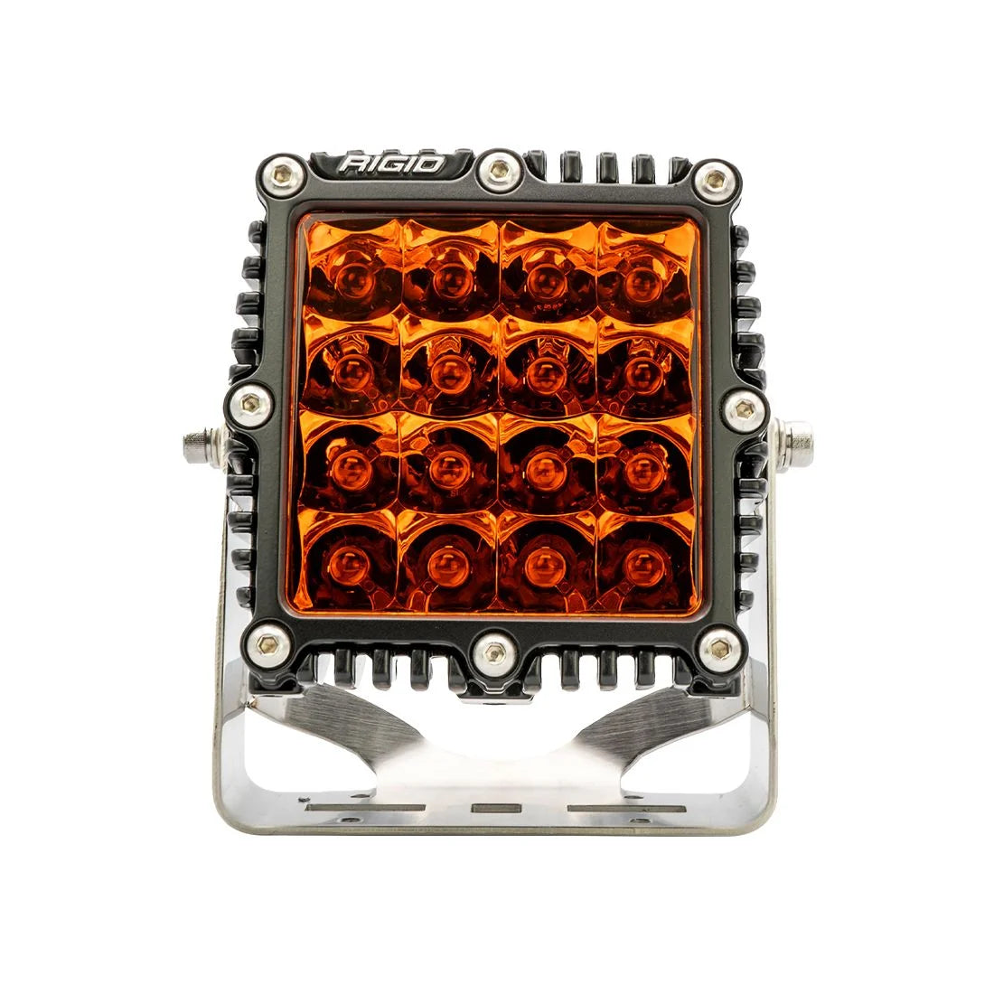 Rigid Industries Q-Series AMBER PRO LED Light PODS (Sold in Singles)