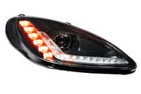 Morimoto Chevrolet Corvette (05-13): XB LED Headlights - LF460.2