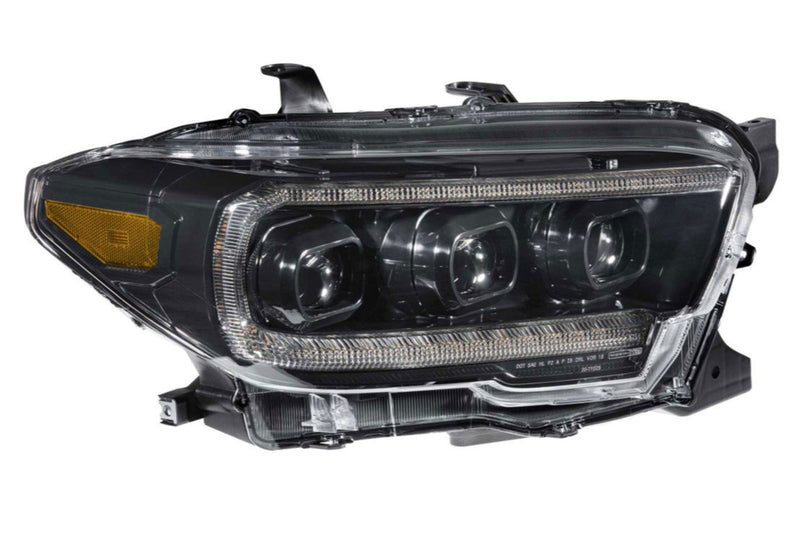 Morimoto Toyota Tacoma (16+): XB LED Headlights (White DRL) - LF530.2-ASM