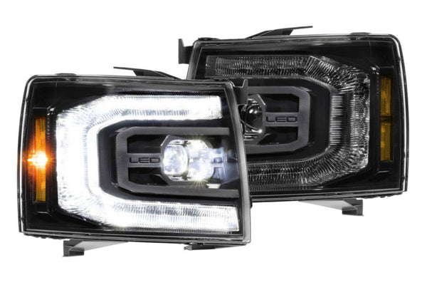 Amazon.co.jp: M-AUTO LED L チューブ プロジェクター ヘッド