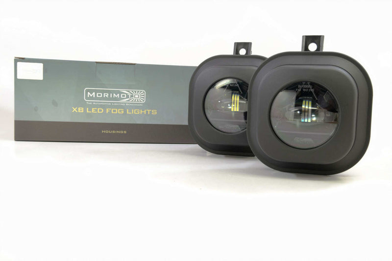 Morimoto Ford Super Duty (99-16): XB LED - LF371