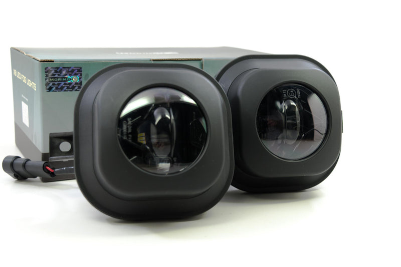 Morimoto Ford Super Duty (99-16): XB LED - LF371
