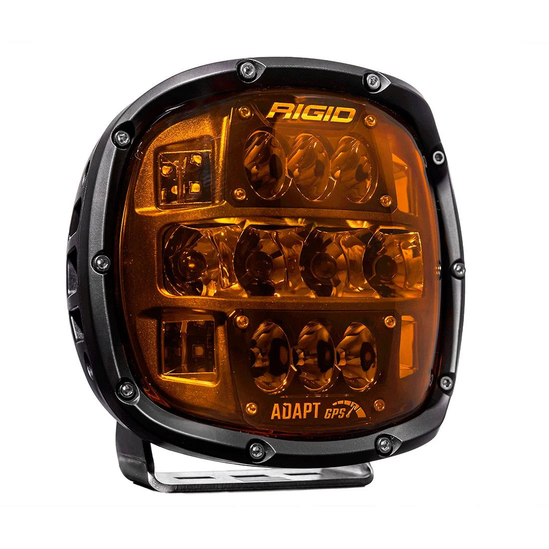 RIGID Industries Adapt XP AMBER PRO LED Light (Single)