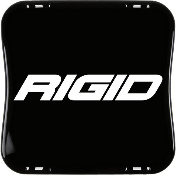 RIGID Industries Light Cover Black D-XL Pro  - 321913