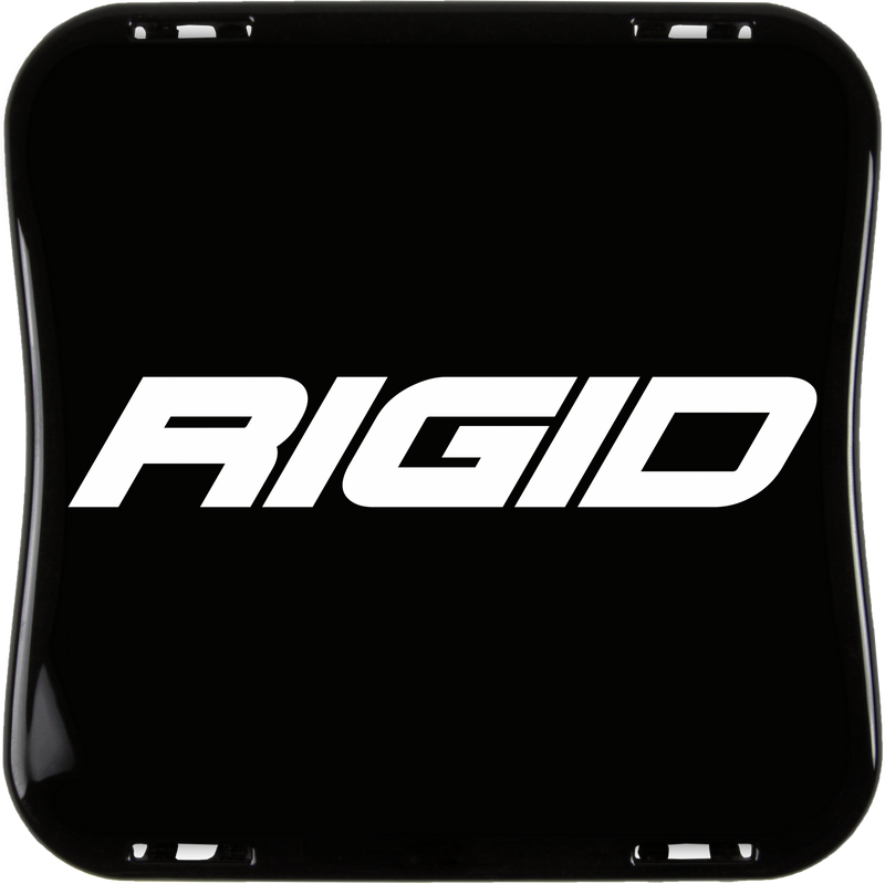 RIGID Industries Light Cover Black D-XL Pro  - 321913