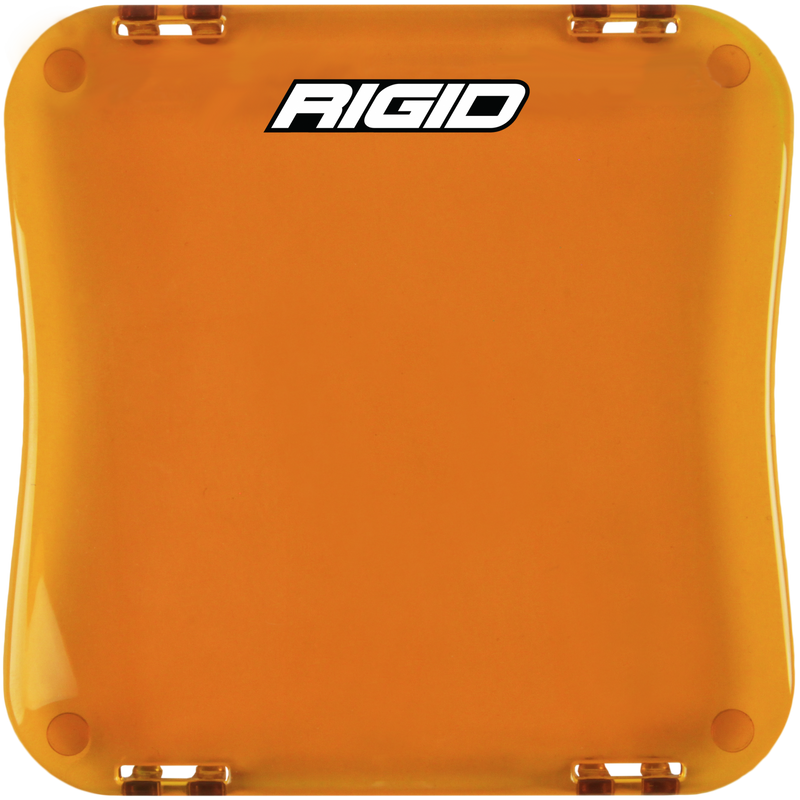 RIGID Industries Light Cover Yellow D-XL Pro - 321933