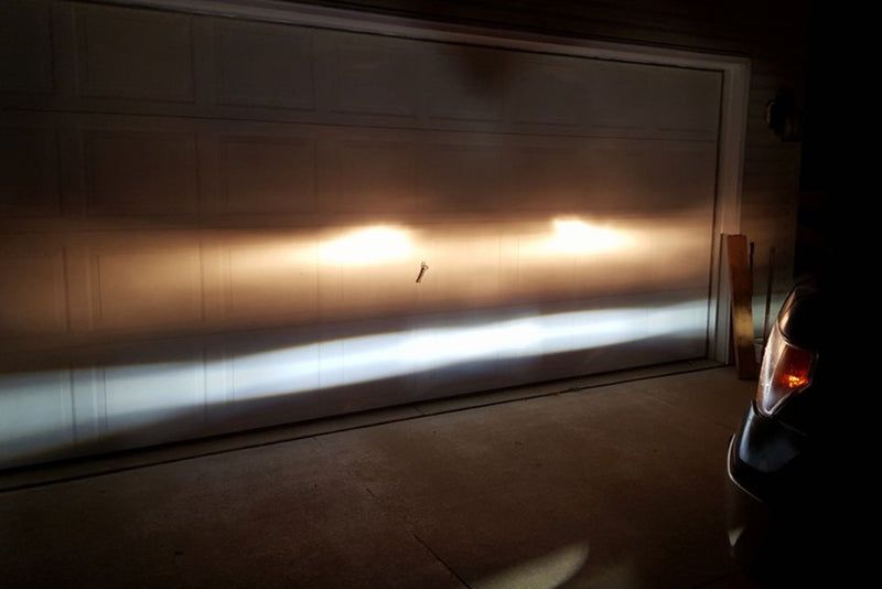 Dodge Viper (03-10): Morimoto XB LED Fog Light Kit - 1 x LF131, 2 x LF120