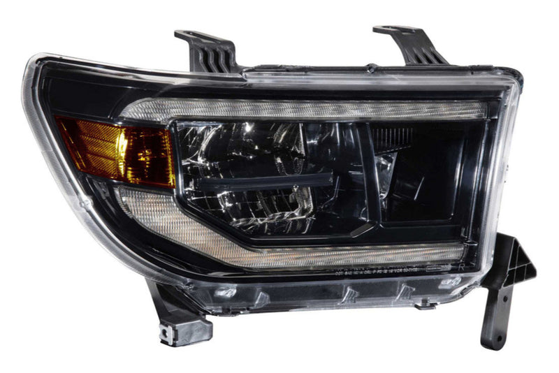 Morimoto Toyota Tundra (2007-2013) Toyota Sequoia (2008-2018): XB LED Headlights (White DRL) - LF533-ASM