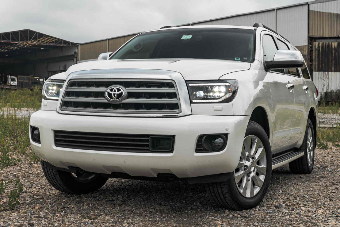 2008 toyota shop tundra led headlights