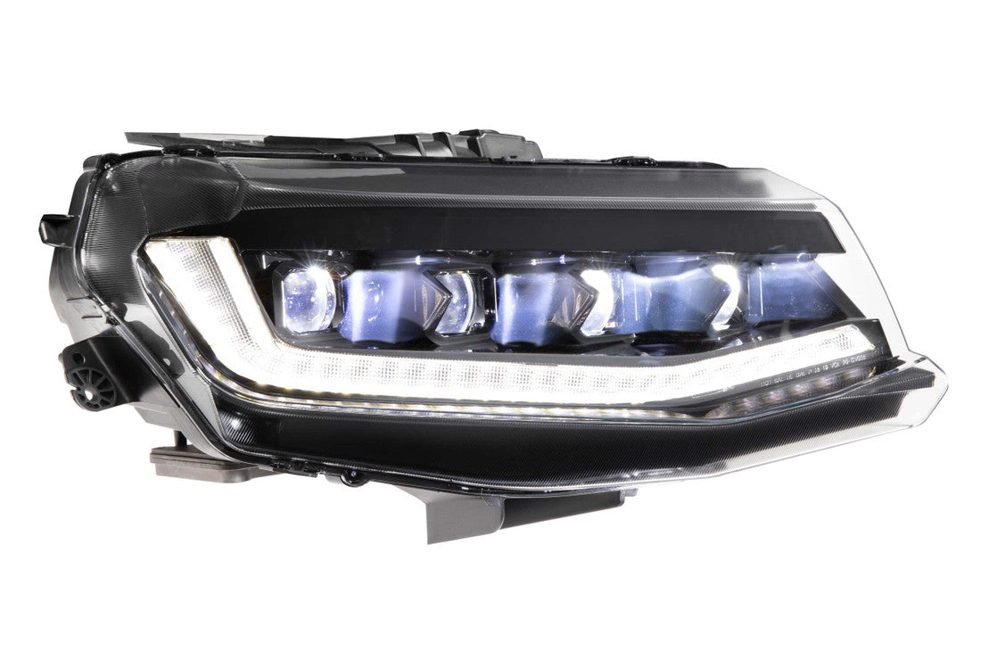 Morimoto Chevrolet Camaro (16-18): XB LED Headlights - LF403