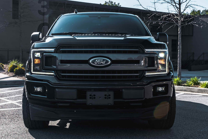 Morimoto Ford F-150 (18-20): XB HYBRID LED Headlights - LF551