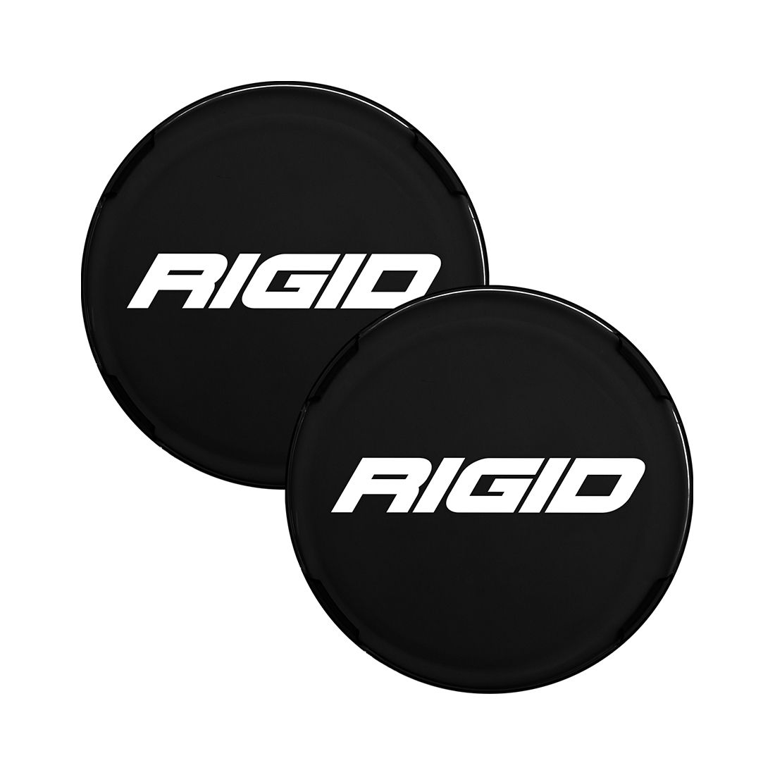Rigid 360-Series 6" (Round) / Light Covers (Sold in PAIRS) - 363661, 363662, 363664, 363665