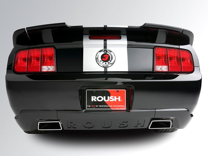 ROUSH Ford Mustang Rear Spoiler (2005-2009) Part # 401275