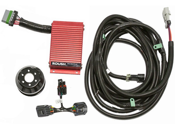 2011-2014 5.0L Mustang ROUSH 421597 Phase 2 to Phase 3 Supercharger Upgrade Kit