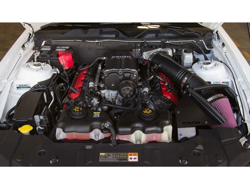2011-2014 5.0L Mustang ROUSH 421597 Phase 2 to Phase 3 Supercharger Upgrade Kit