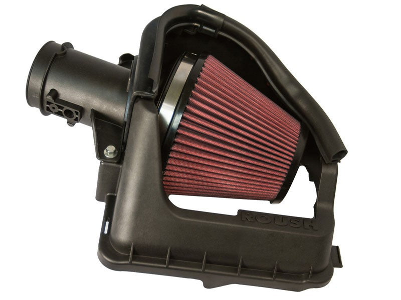 ROUSH 2012-2014 F-150 3.5L Ecoboost Cold Air Intake Kit - 421641