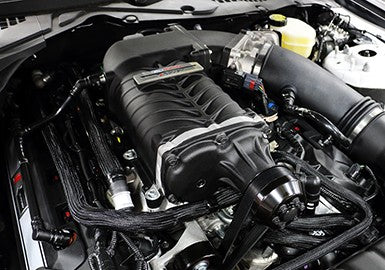 ROUSH 2015-2017 Mustang Supercharger - Phase 2 727 HP Calibrated - 422001