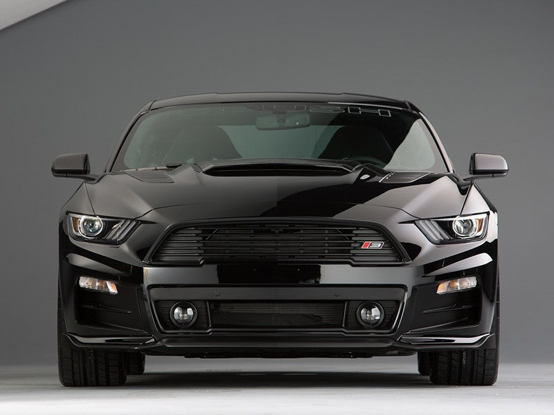 ROUSH 2015-2017 Mustang Complete Front Fascia Kit - 421843