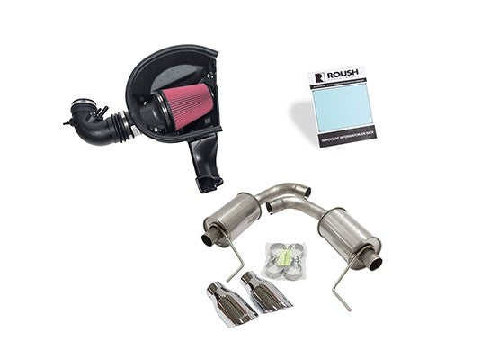 (Discontinued) Roush 2015-2017 Mustang GT Performance Pac - Level 2 - 421997