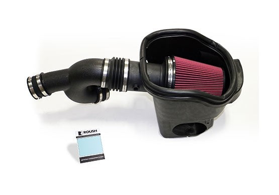 (Discontinued) ROUSH 422006 Performance Pac Level 1 - 2015-2017 F-150 and Raptor 2.7L and 3.5L Ecoboost