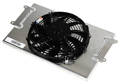 (Discontinued) 2015-2017 ROUSHCHARGED 5.0L V8 F-150 Low-Temperature Radiator Fan Kit Part