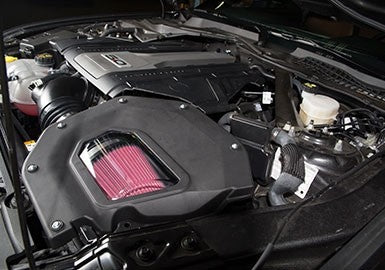 ROUSH 2018-2021 Mustang 5.0L V8 GT Cold Air Kit - 422086