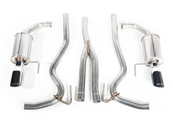 (Discontinued) ROUSH 2015-2022 MUSTANG 2.3L ECOBOOST CAT-BACK EXHAUST KIT Part #422094