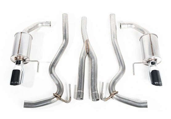 (Discontinued) ROUSH 2015-2022 MUSTANG 2.3L ECOBOOST CAT-BACK EXHAUST KIT Part