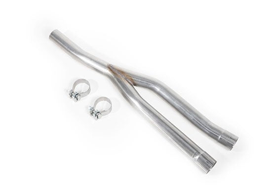 ROUSH 2015-2023 Mustang 2.3L Ecoboost Y-Pipe - 422091