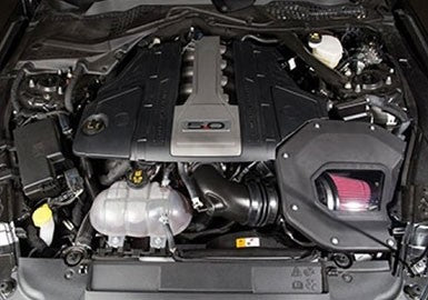 (Discontinued) ROUSH 2018-2020 Mustang GT Performance Pac - Level 2 - 422114