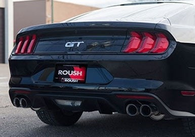 (Discontinued) ROUSH 2018-2020 Mustang GT Performance Pac - Level 2 - 422114