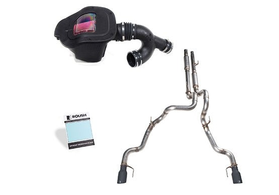 (Discontinued) Roush 422177 Performance Pac Level 2 -2019-2020 Ford F-150 Raptor 3.5L