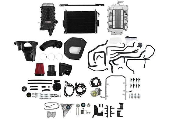 ROUSH 2018-2021 Mustang Supercharger Kit - Phase 2 750HP - 422184