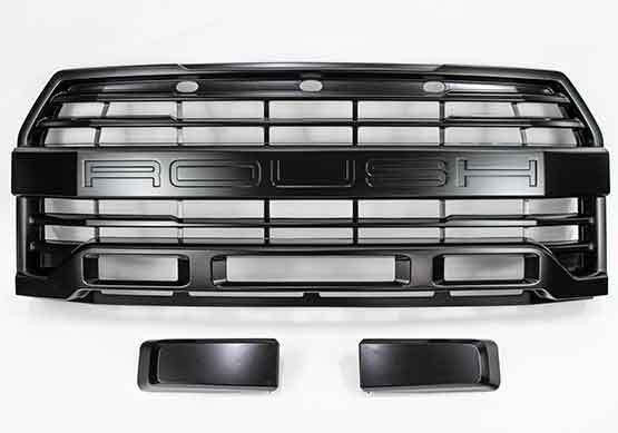 (Discontinued) ROUSH 422248 - 2015-2017 Ford F-150 Grille