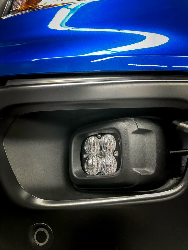 2019-2022 Ford Ranger Fog Pocket Kit - Replacement/Upgrade
