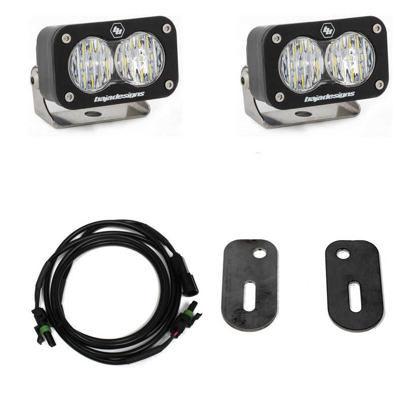 2019-2022 Ford Ranger S2 Reverse Light Kit (Backup Lights) - 447624
