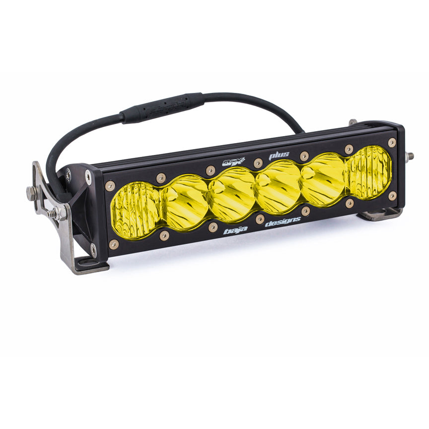 Baja Designs LED Light Bar in Yellow