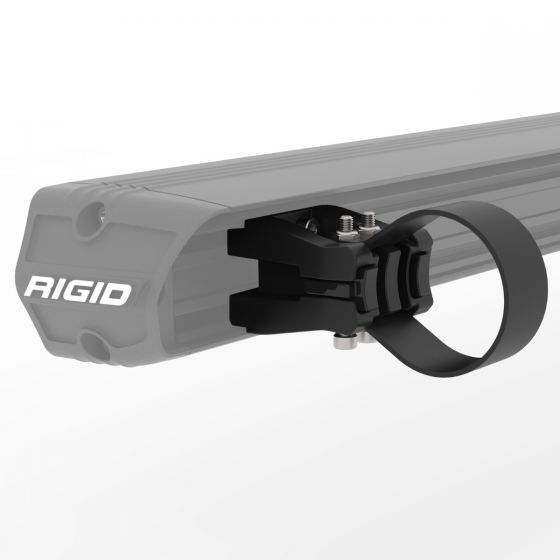 RIGID Industries Light Bar 1.75-2 Inch Tube Mount Kit Pair Chase Series - 46598