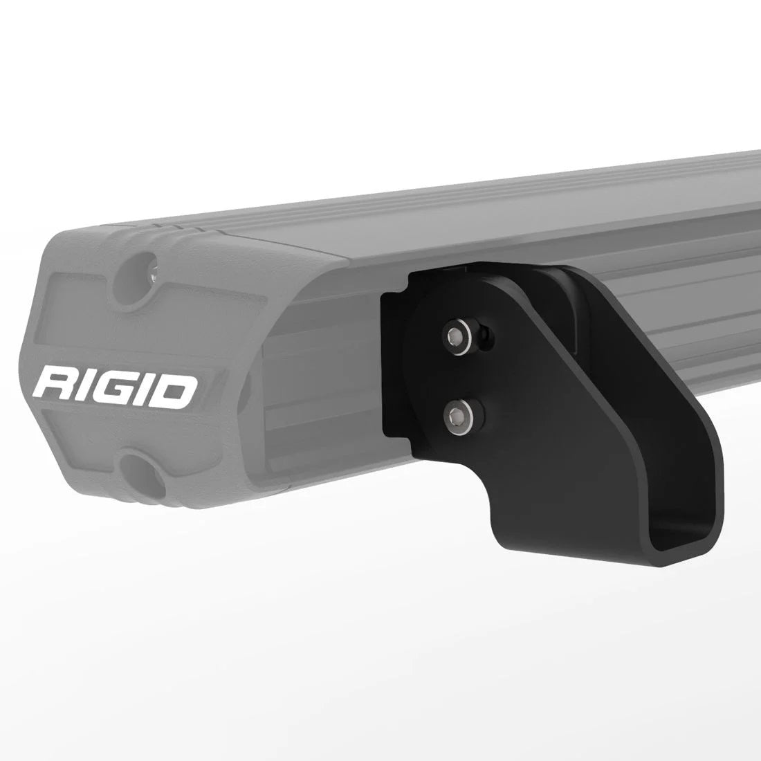 RIGID Industries Light Bar Horizontal Surface Mount Kit W/15 Degree Adjustment Pair Chase Series - 46599