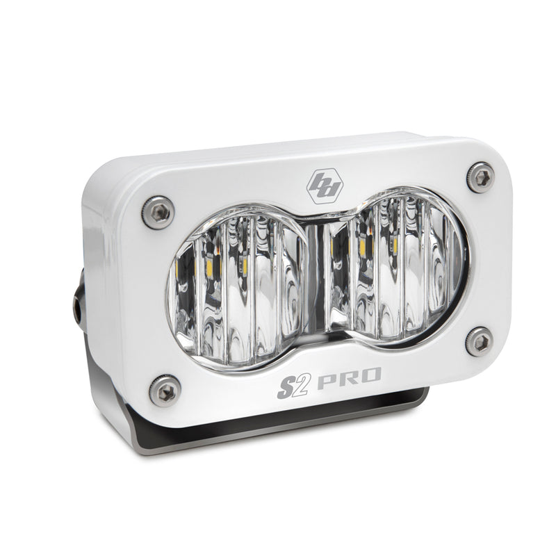 Baja Designs S2 Pro (WHITE) LED Lights (Sold in Singles)