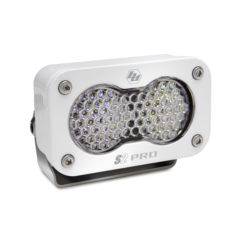 Baja Designs S2 Pro (WHITE) LED Lights (Sold in Singles)