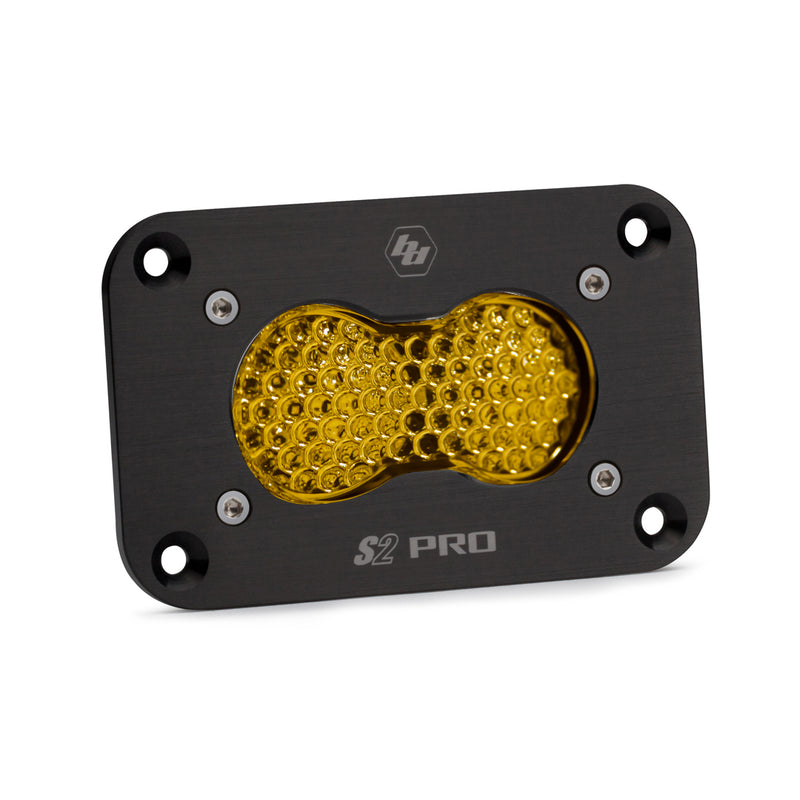 Baja Designs S2 Pro LED Lights (FLUSH) Pods (Sold in Singles)